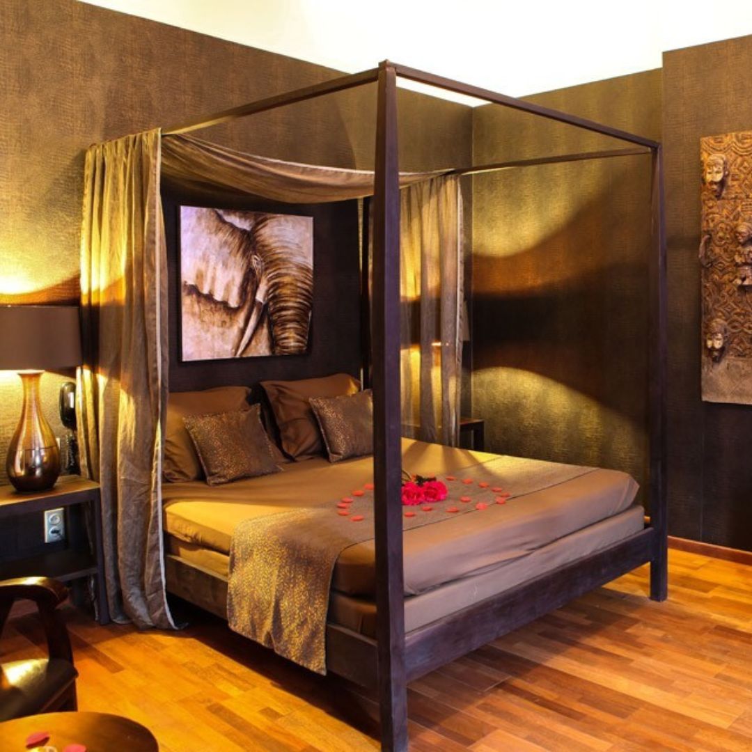 Suite-décoration-africaine